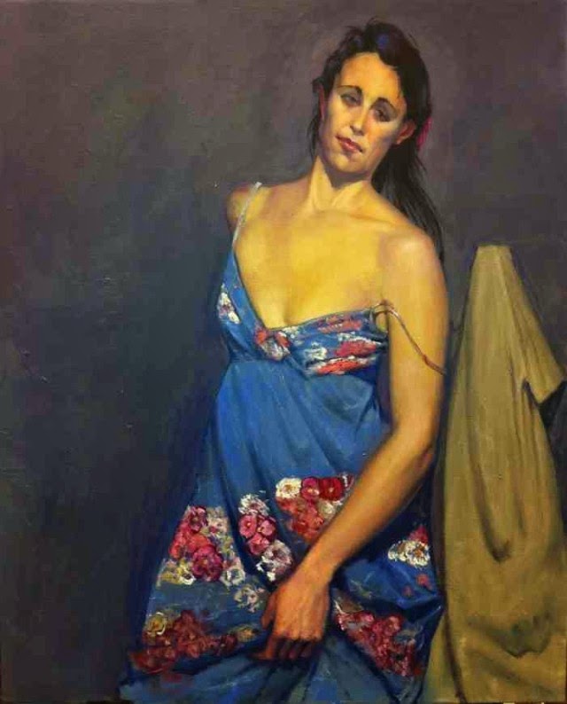 Испанский художник. Alons Artero Dieguez Испанский художник. Alons Artero Dieguez