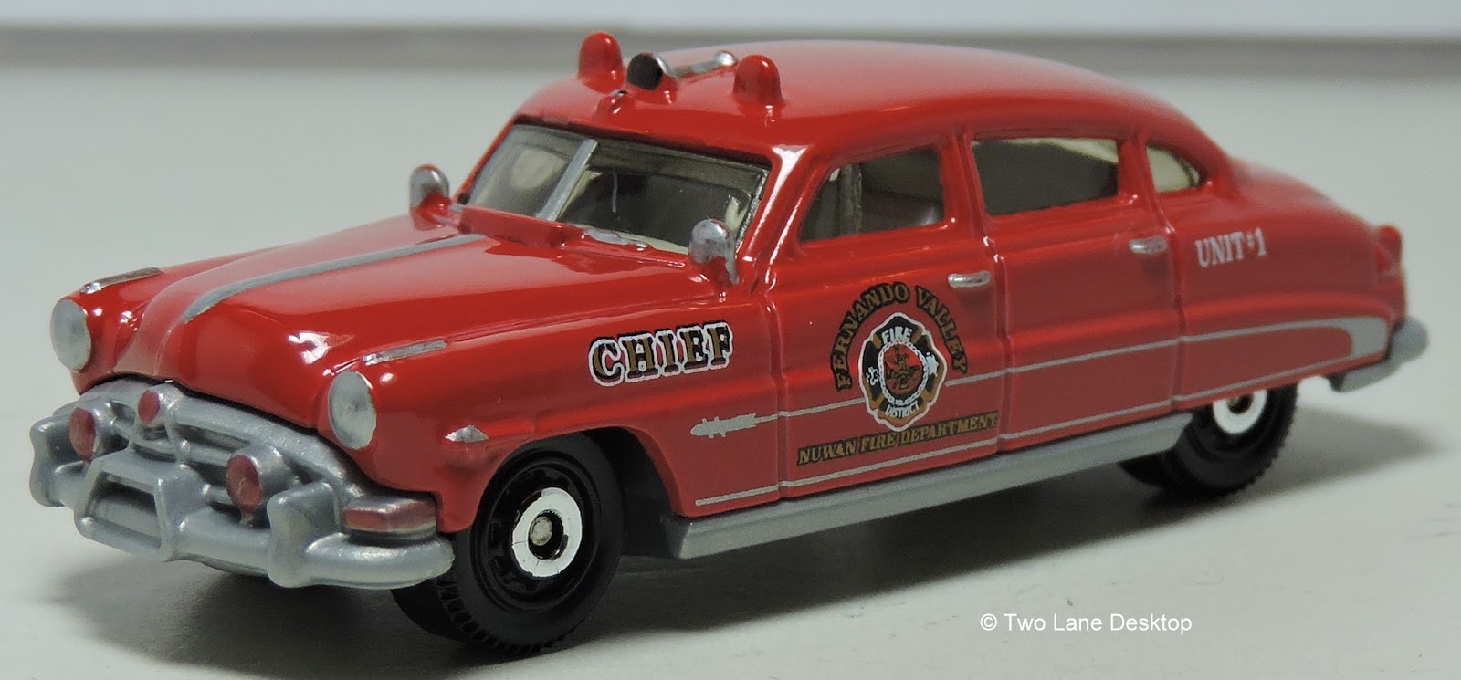 Hudson Hornet Hollywood Coupe 1952
