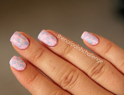 nails acrylic watercolor think heard technique