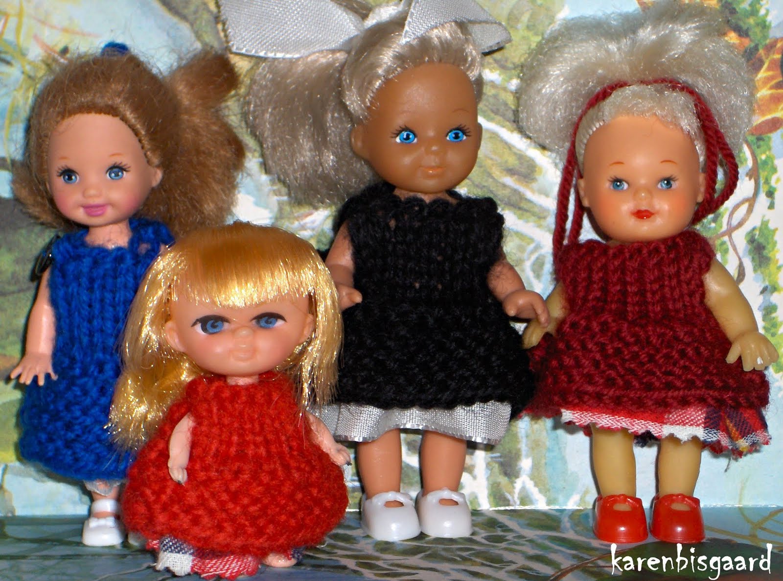 Link to: Mini Dolls