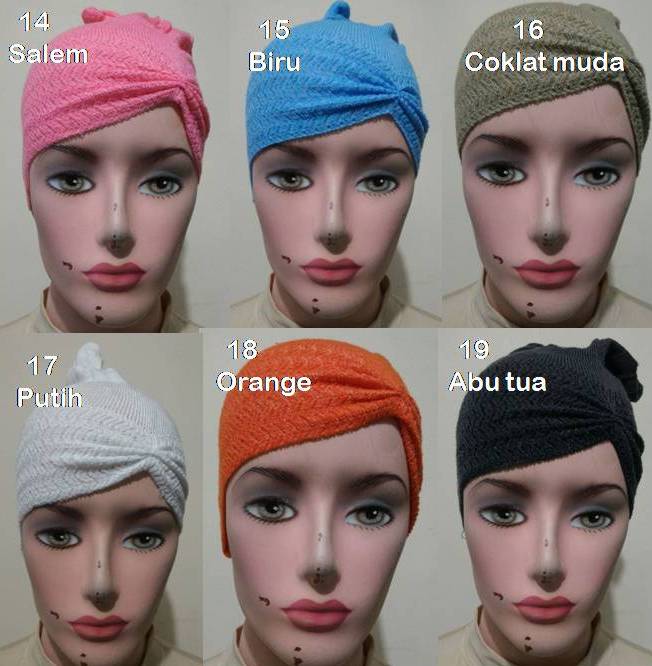 ciput kerut bahan rajut meral dan nyaman tidak sakit ciput kerut bahan rajut meral dan nyaman tidak sakit