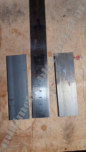 Morsetti per combinata (t-track clamps)