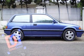 Harga Mobil Sedan Civic Wonder