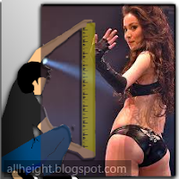 Cristine Reyes Height - How Tall