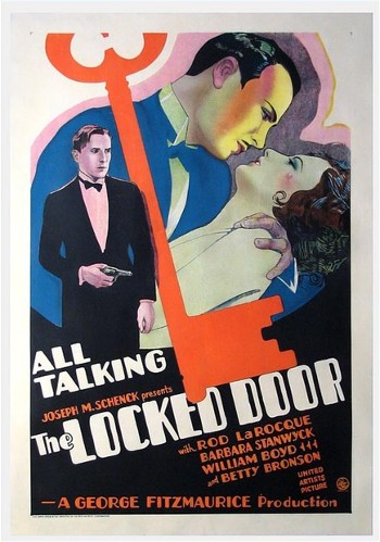 Porn Nude Barbara Stanwyck 1930s - The Locked Door (1929) |