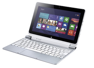 Aser iconia w510