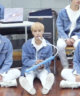 더보이즈) 벚꽃엔딩도 덥즈네요 ㅜ | 인스티즈