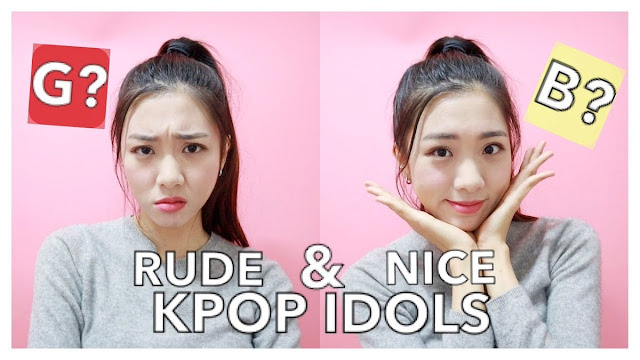 Reaction Allkpop Former Idol Talks About The Rudest And Nicest K Pop Groups