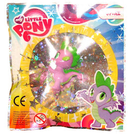 My Little Pony Magazine Figure Spike Figure by Egmont