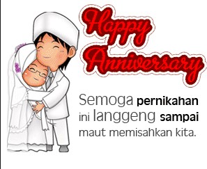 Free Gambar Kata-Kata Ucapan Happy Anniversary Pernikahan Kata-Kata Terkeren by www.katacinta.co