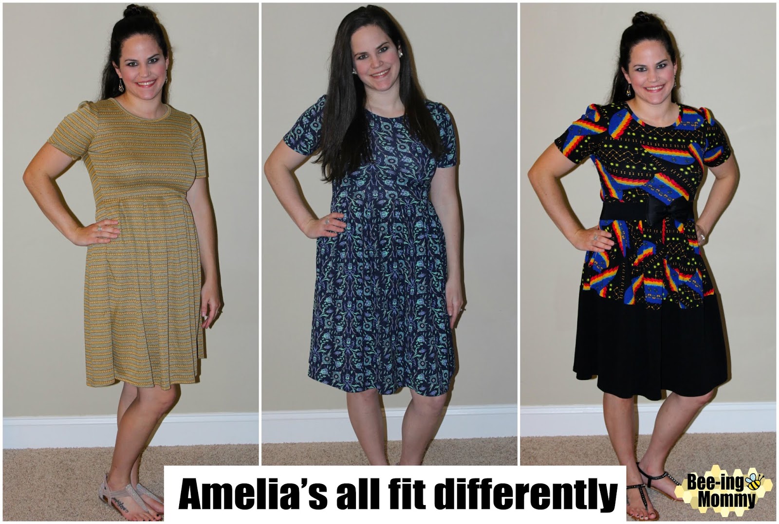 Xl Amelia Dress Size Chart