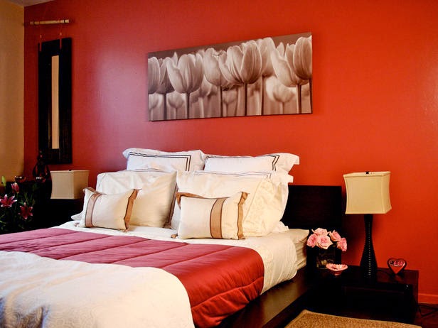 Gambar Desain Kamar Tidur Utama Minimalis Interior Modern ...