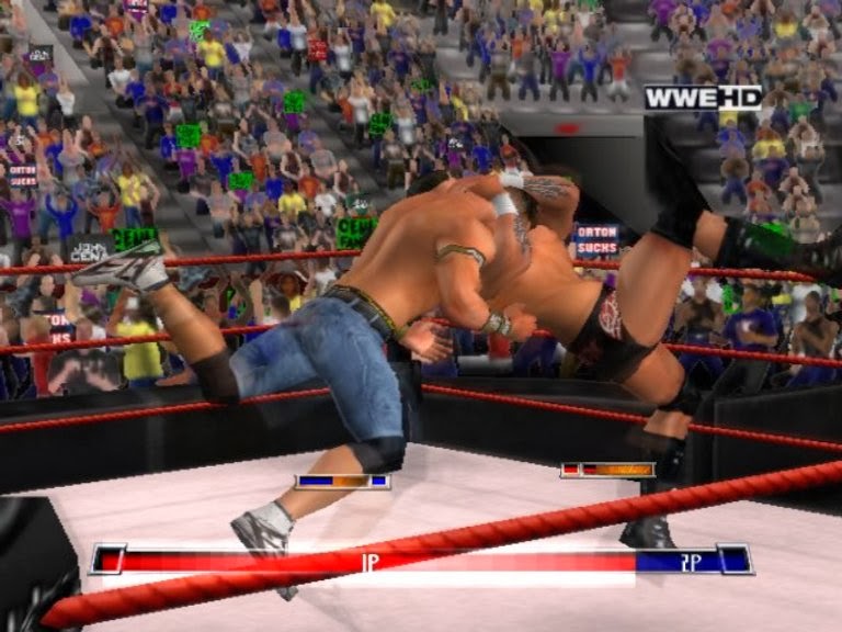 wwe games free download for windows 7 ultimate