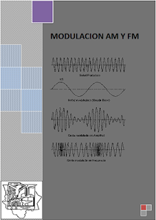 Telecomunicaciones-Luz: MODULACION AM Y FM
