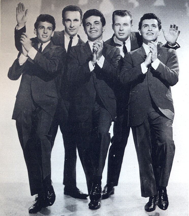 Joey Dee & The Starliters - Hey Let's Twist! Volume 1 Joey Dee & The Starliters - Hey Let's Twist! Volume 1