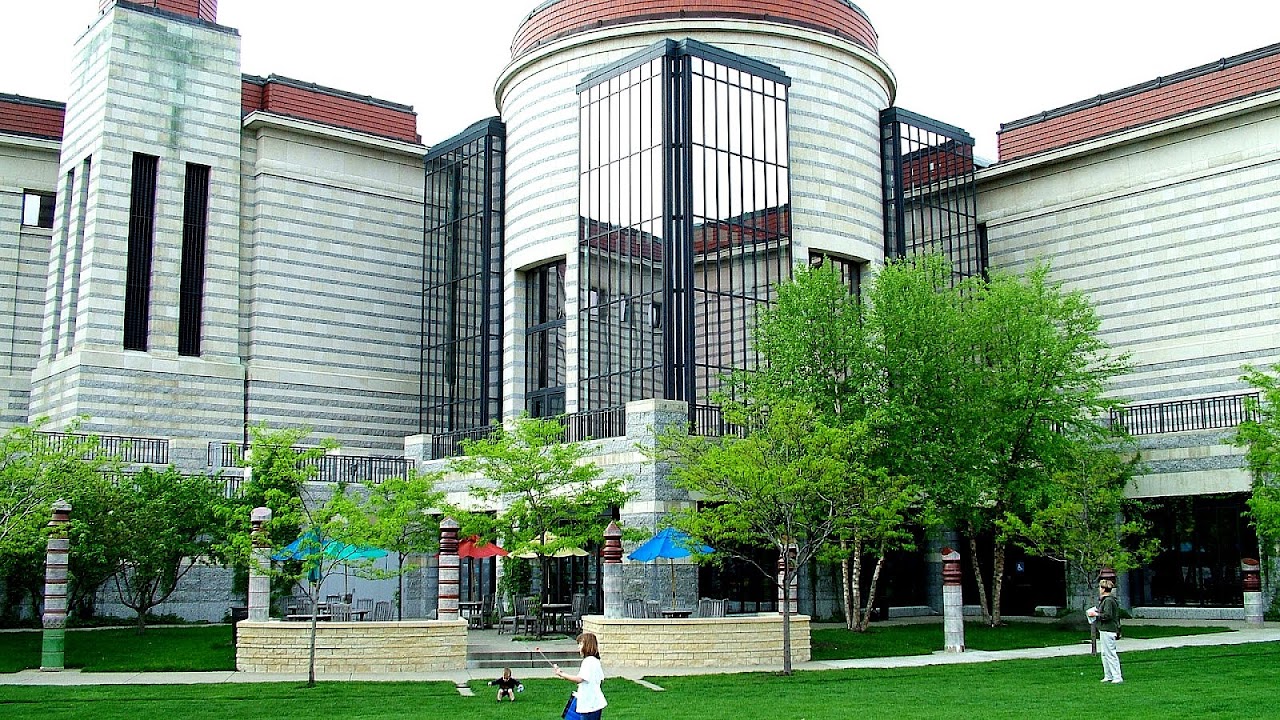 Minnesota History Center Museum Trip to Museum