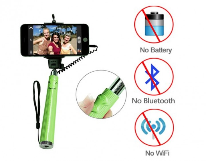 Smart Choice Samsung Galaxy How to use the selfie stick how to work a