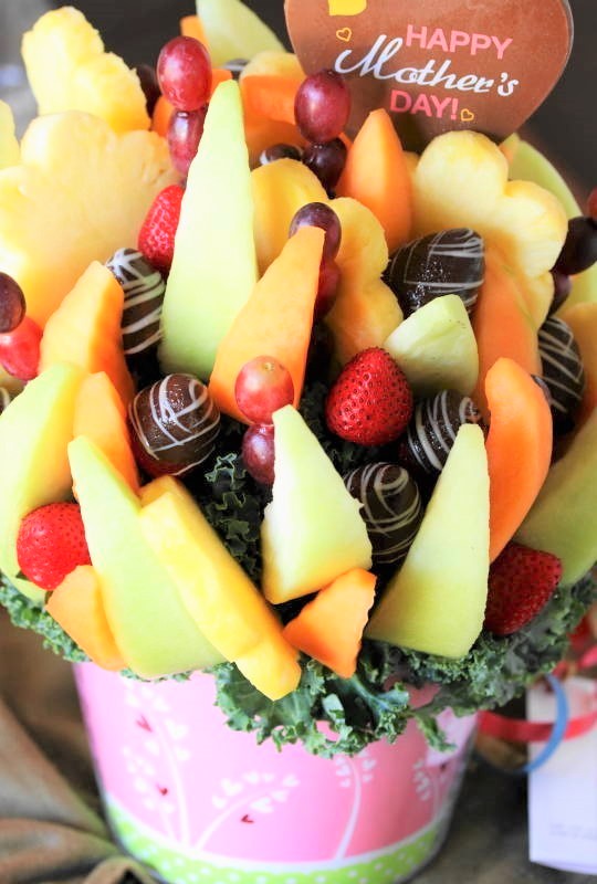 happy mothers day edible arrangements