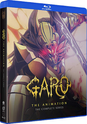 Garo The Animation Complete Series
