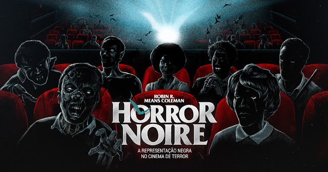 Horror Noire | Novo livro da Darkside examina a representação negra no cinema de terror