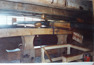 Tiller Bartavia