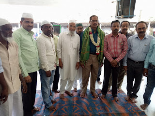 బిజిగిరి షరీఫ్ దర్గా వద్ద జింకల పార్క్ ఏర్పాటు కొరకు స్థల పరిశీలన చేసిన అటవీ శాఖ అధికారులు 22 27394959 1078523085624168 604923138 n