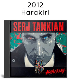2012 - Harakiri 2012 - Harakiri