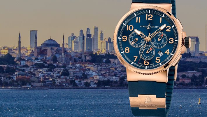 Image 14: Ulysse Nardin