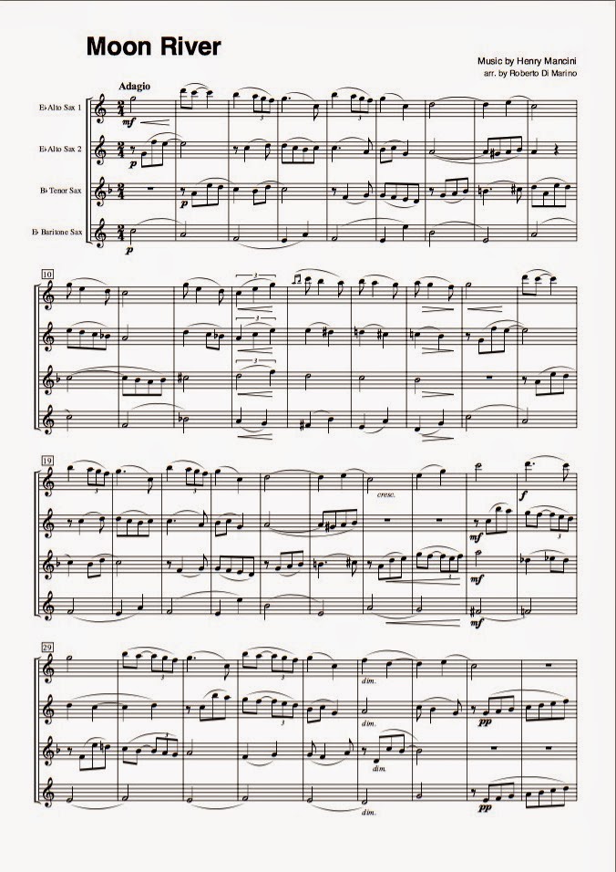 Мун ривер песня. Moon River Ноты для пианино. Henry Mancini Moon River Ноты. Манчини Лунная река Ноты для фортепиано. Мун Ривер Ноты для фортепиано.