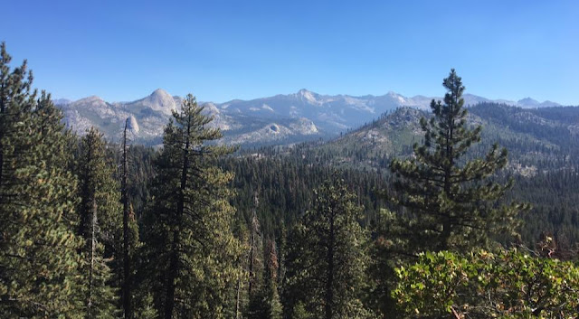Yosemite National Park
