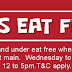 Free Kid's Meals at Roka Restaurant Bolton