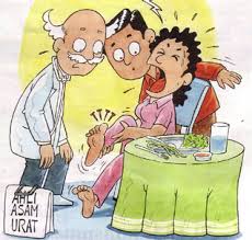 7 Cara Mengobati Asam Urat 7 Cara Mengobati Asam Urat