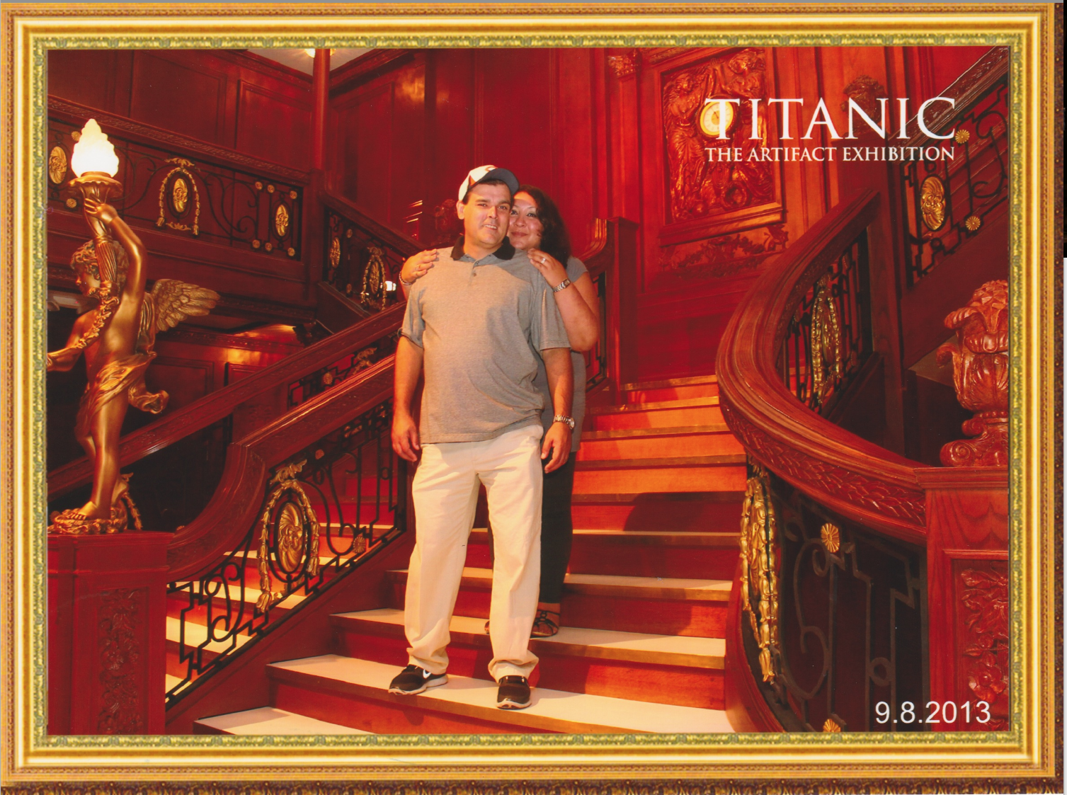Titanic: The Artifact Exhibition Las Vegas