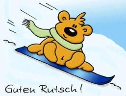 Kaffeekl@tsch: einen guten Rutsch ins neue Jahr 2012