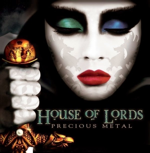 House Of Lords - Precius Metal