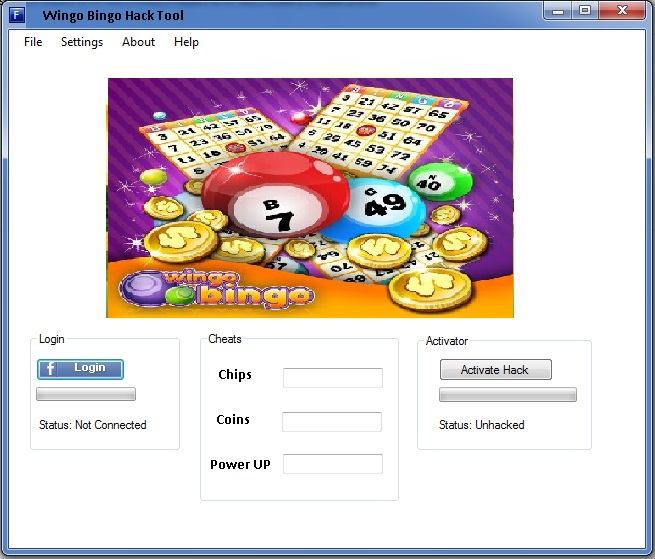 WINGO BINGO CHEATS AND HACK V.1.30 site Hack