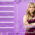 Chloe Grace Moretz Collection Set 5 Large Spine DVD Cover