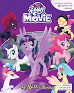 My Little Pony MLP The Movie: My Busy Book Books