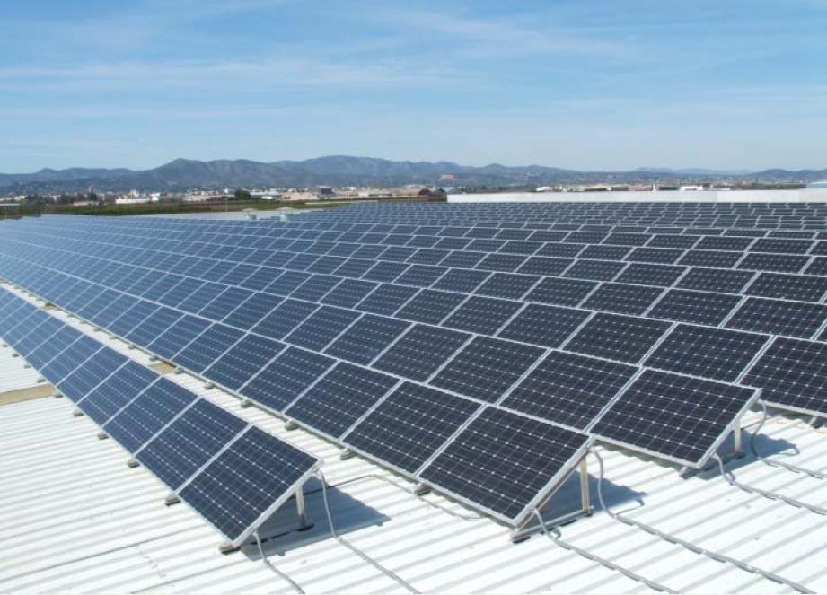 Comienza a resurgir la industria fotovoltaica en España DiarioRenovables Energías renovables Comienza a resurgir la industria fotovoltaica en España DiarioRenovables Energías renovables