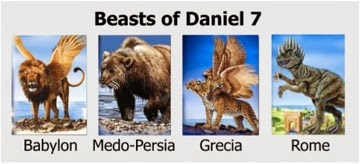 the fourth beast of daniel 7