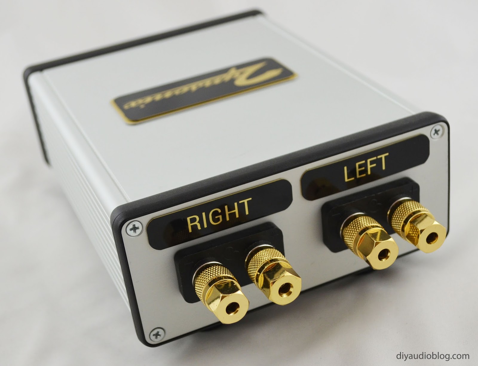headphone and speaker amp