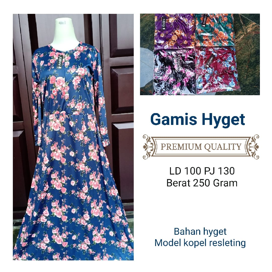 Bahan Hyget Jersey Premium Jersey Terlengkap