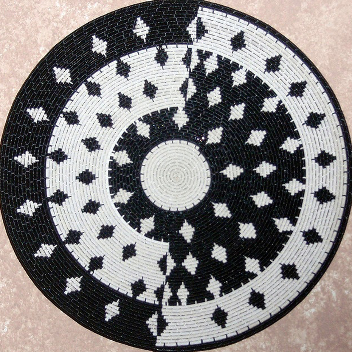 iheartprintsandpatterns African Basket Weaving