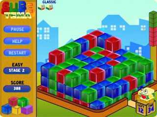 Cube Tema Cube Tema