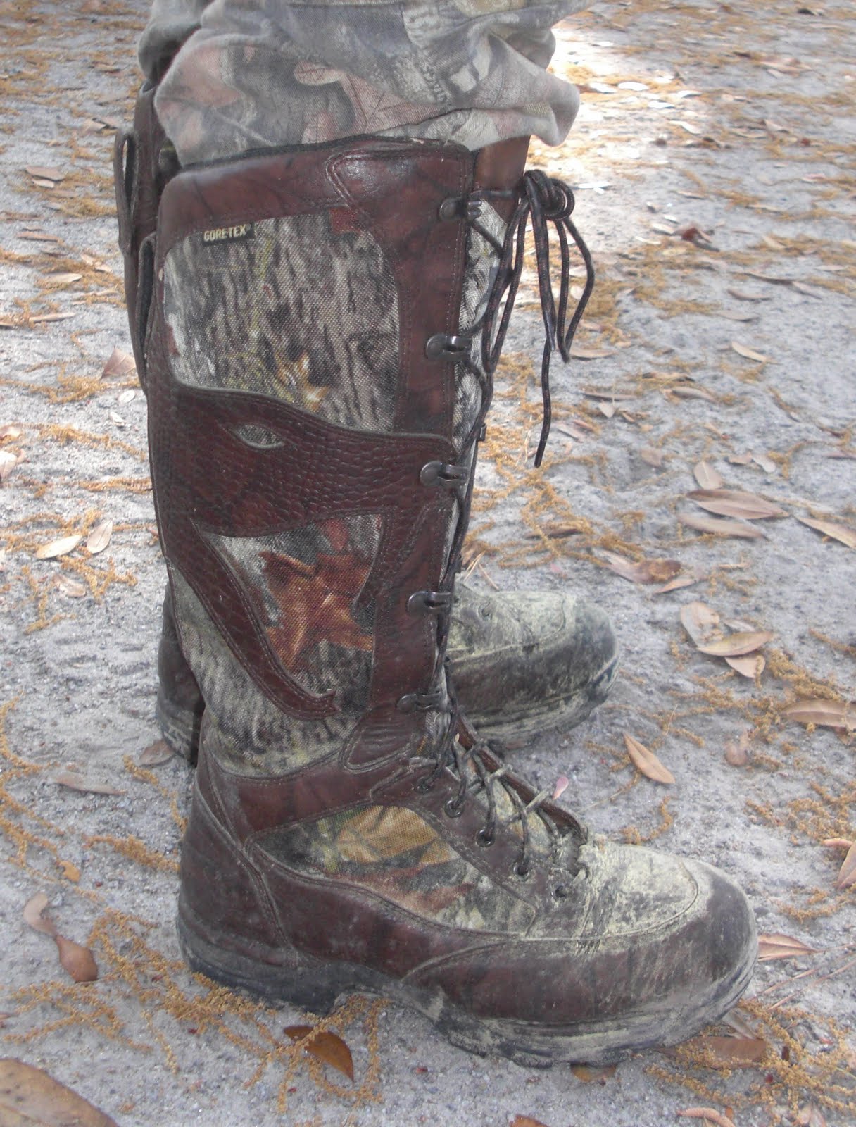 Lowcountry outdoors: Danner Pronghorn GTX boots - Video