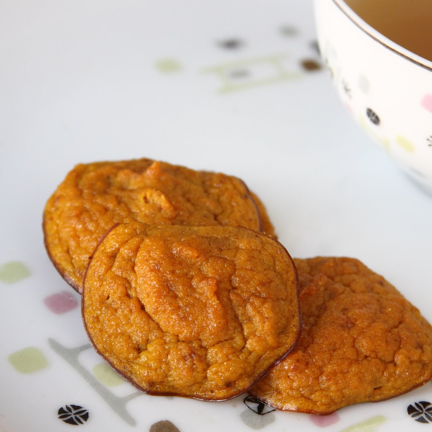 Pumpkin Pie Cookie Recipe
