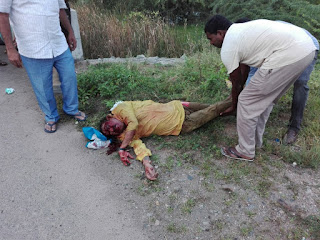 Actor Nandamuri Harikrishna Dies in Road Accident Photos Actor Nandamuri Harikrishna Dies in Road Accident Photos