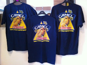 Beli 3 helai camel t-shirt save RM202