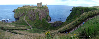 Dunnottar Castle Stonehaven Escocia Dunnottar Castle Stonehaven Escocia