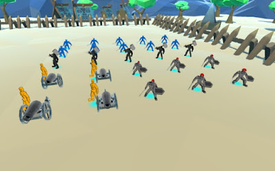 Epic Battle Simulator Mod Apk Terbaru (Money/Unlocked) Epic Battle Simulator Mod Apk Terbaru (Money/Unlocked)